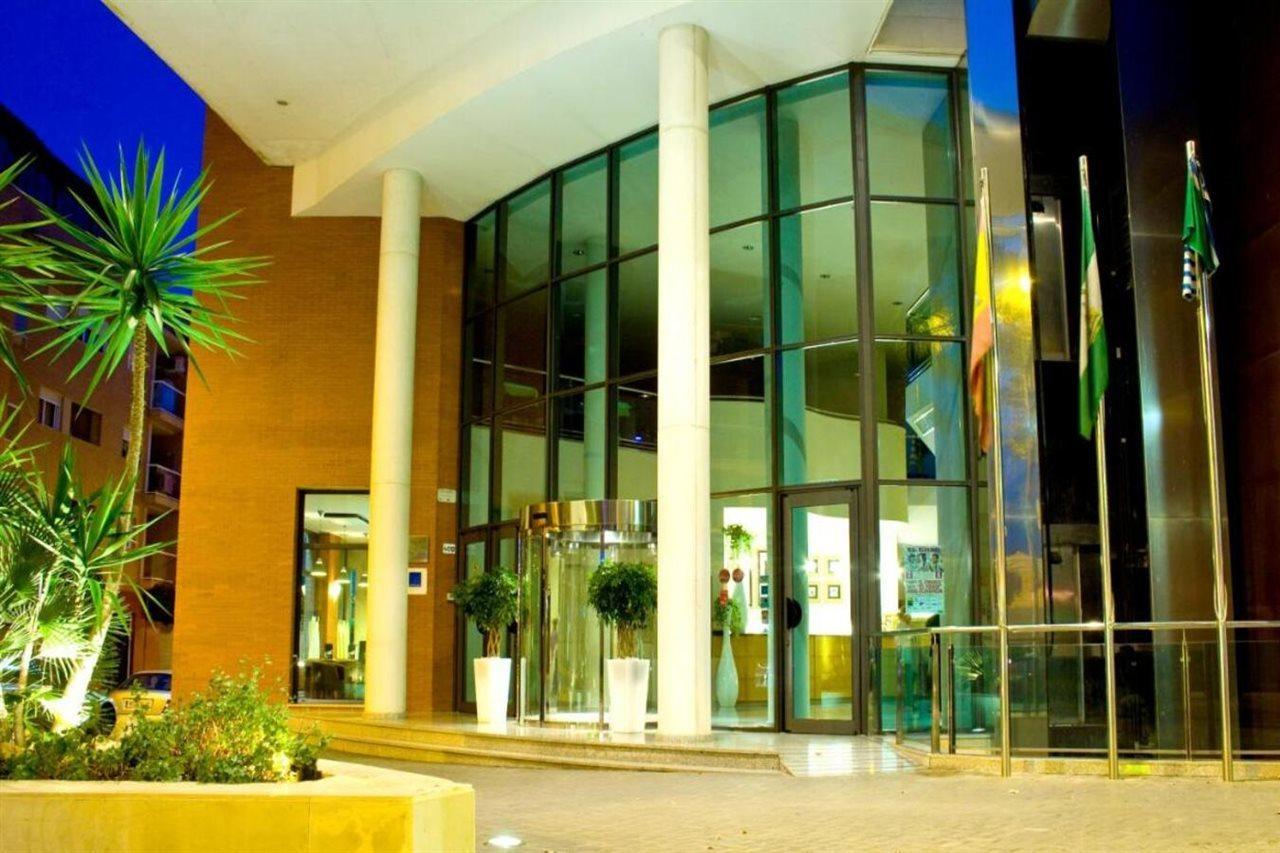 Gran Hotel Victoria El Ejido Exterior photo
