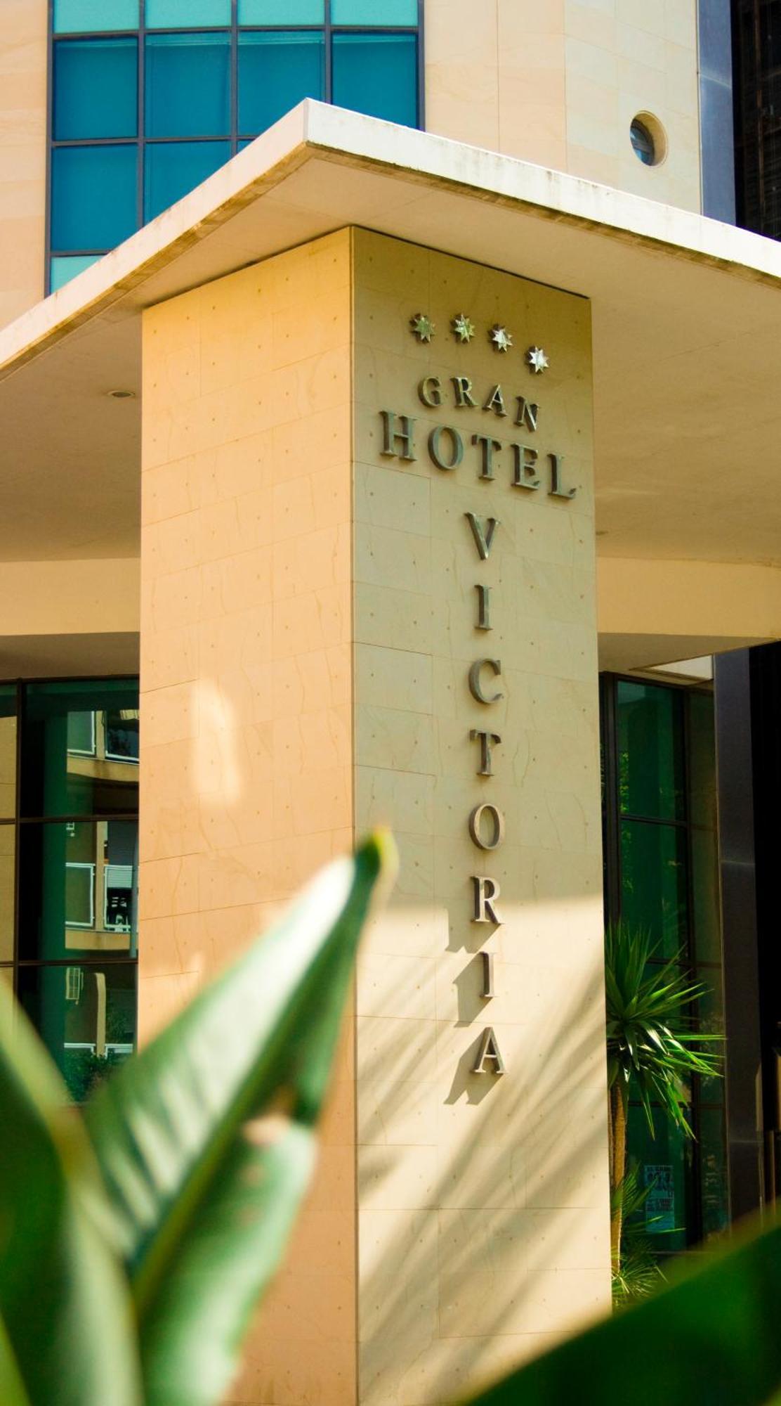 Gran Hotel Victoria El Ejido Exterior photo