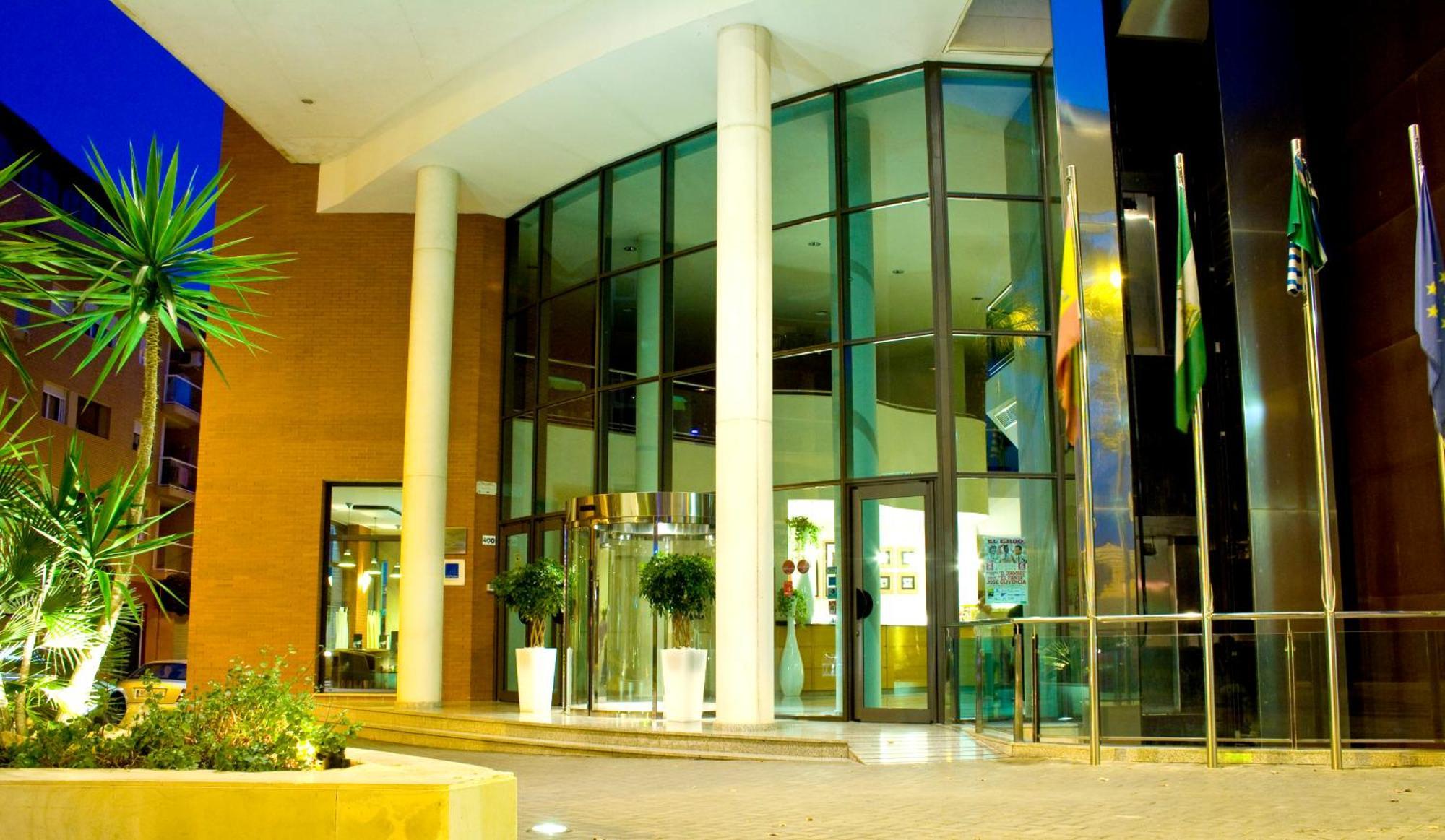 Gran Hotel Victoria El Ejido Exterior photo