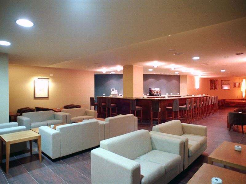 Gran Hotel Victoria El Ejido Interior photo